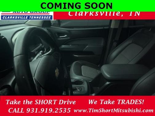 2017 Chevrolet Colorado Z71