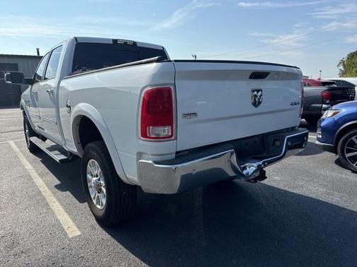 2016 RAM 2500 Laramie