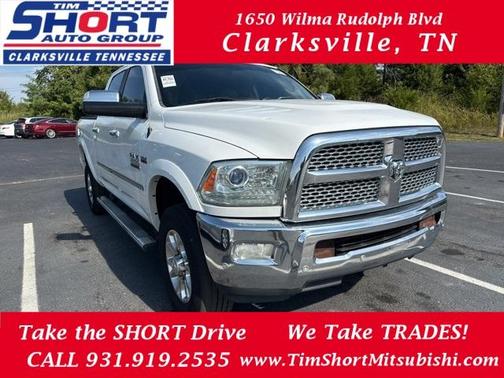 2016 RAM 2500 Laramie