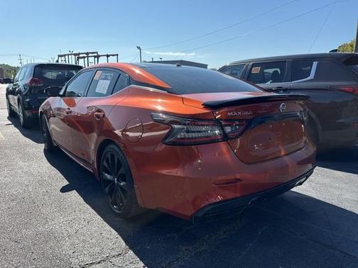 2021 Nissan Maxima SR