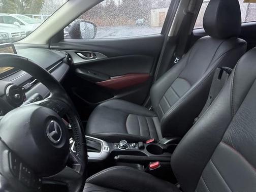 2017 Mazda CX-3 Touring