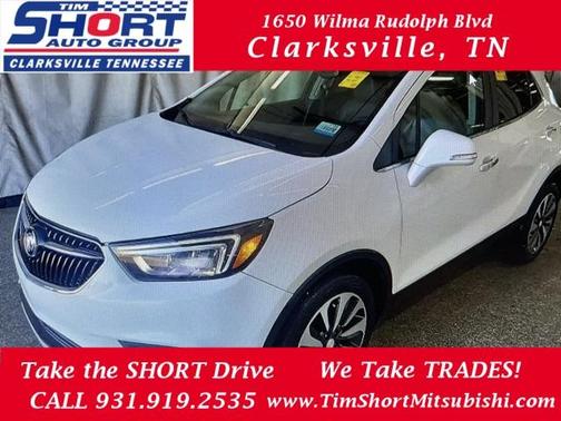 2019 Buick Encore Essence