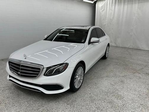 2017 Mercedes-Benz E-Class E 300