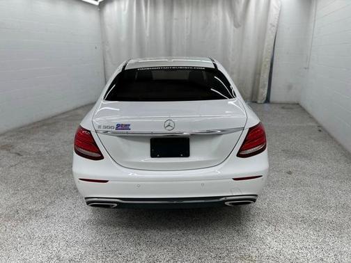 2017 Mercedes-Benz E-Class E 300