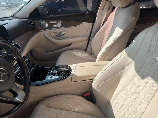 2017 Mercedes-Benz E-Class E 300