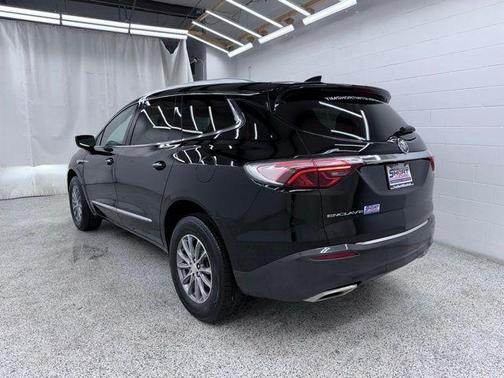 Ebony Twilight Metallic 2022 Buick Enclave Essence