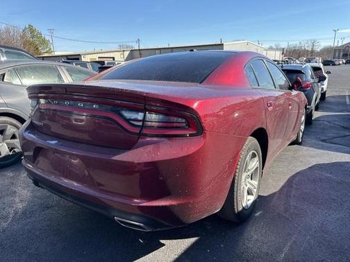 2019 Dodge Charger SXT