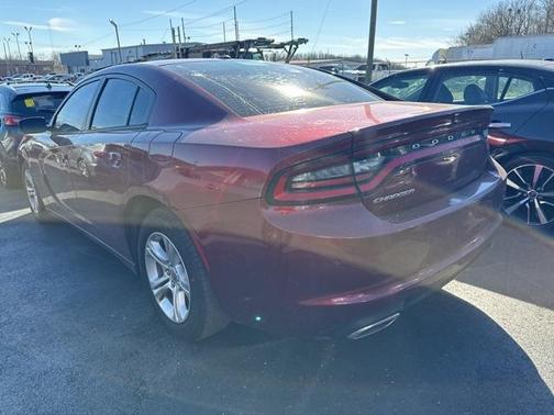 2019 Dodge Charger SXT