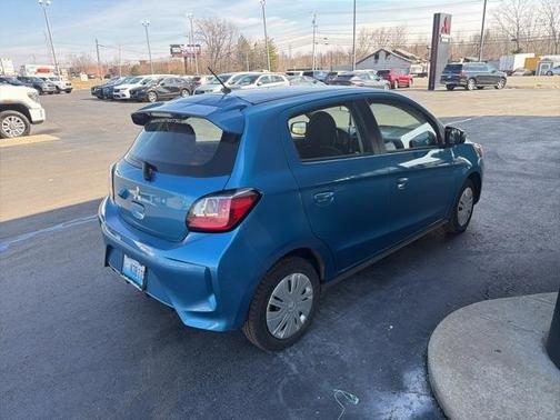 2024 Mitsubishi Mirage ES