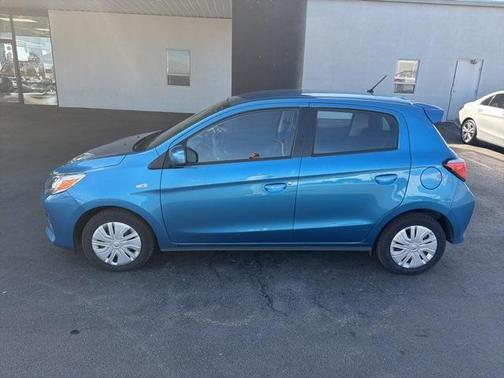 2024 Mitsubishi Mirage ES