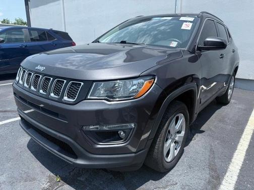 2021 Jeep Compass Latitude
