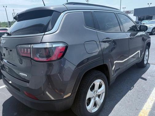 2021 Jeep Compass Latitude