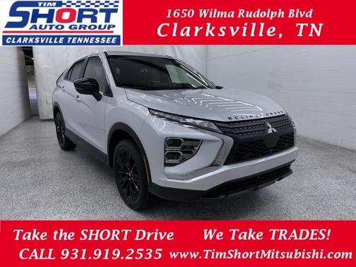 2026 Mitsubishi Eclipse Cross LE