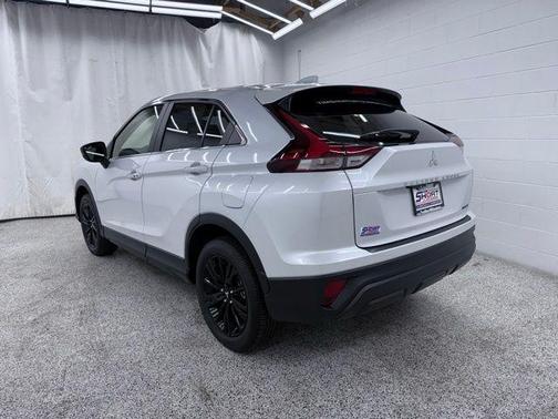 White 2026 Mitsubishi Eclipse Cross LE
