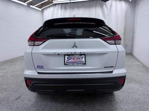 2026 Mitsubishi Eclipse Cross LE