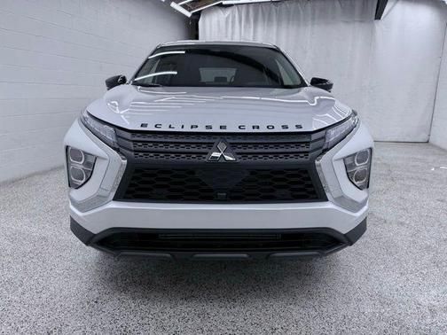 White 2026 Mitsubishi Eclipse Cross LE