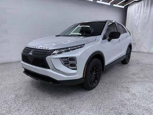 White 2026 Mitsubishi Eclipse Cross LE