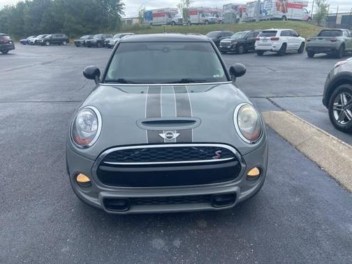 2016 MINI Hardtop Cooper S