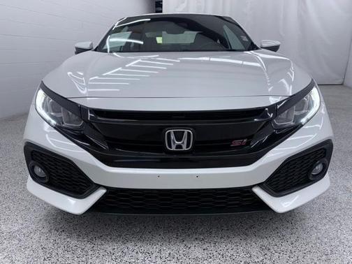 2017 Honda Civic Si