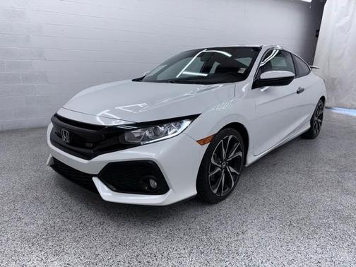 2017 Honda Civic Si