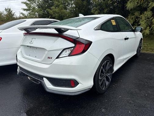 2017 Honda Civic Si