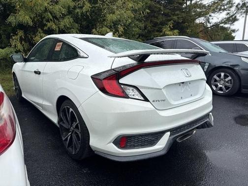 2017 Honda Civic Si