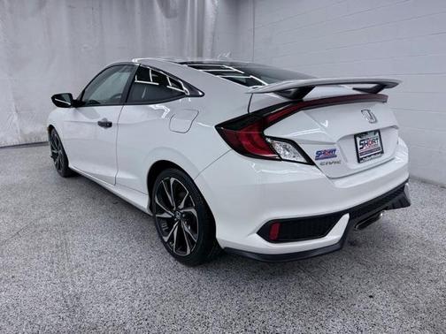 2017 Honda Civic Si