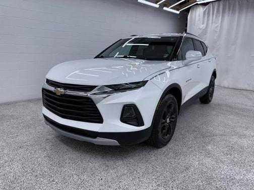 2020 Chevrolet Blazer 2LT