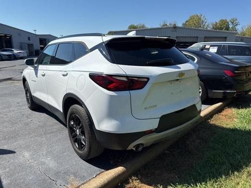 2020 Chevrolet Blazer 2LT