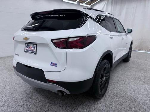 2020 Chevrolet Blazer 2LT