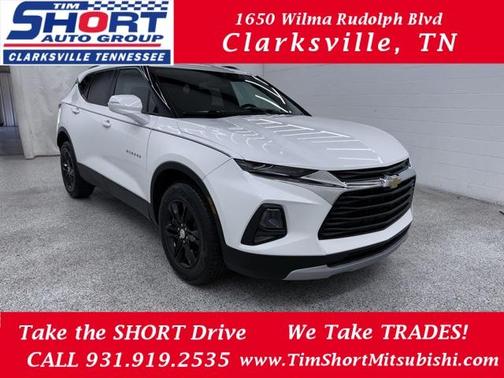 2020 Chevrolet Blazer 2LT