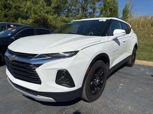 2020 Chevrolet Blazer 2LT