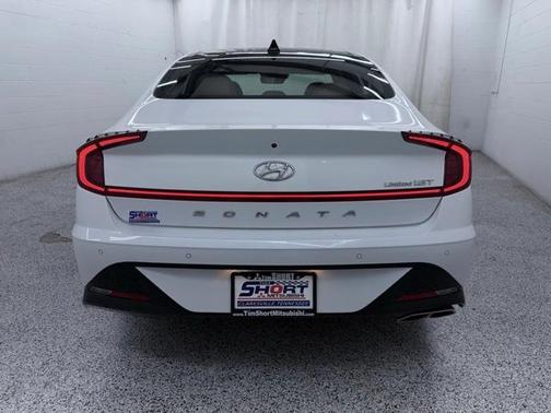 2020 Hyundai SONATA Limited
