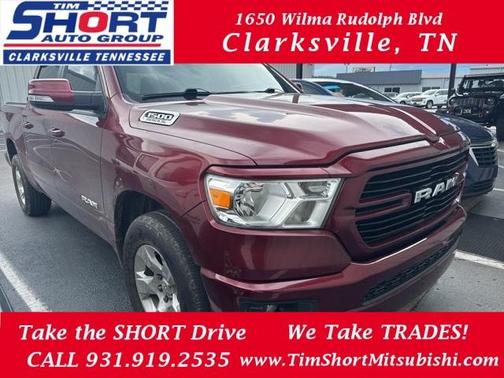 2020 RAM 1500 Big Horn