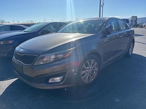 2014 Kia Optima EX