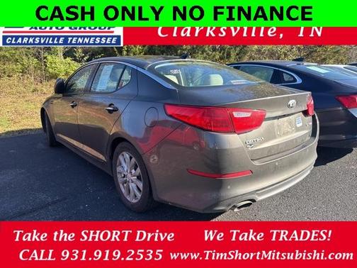 2014 Kia Optima EX