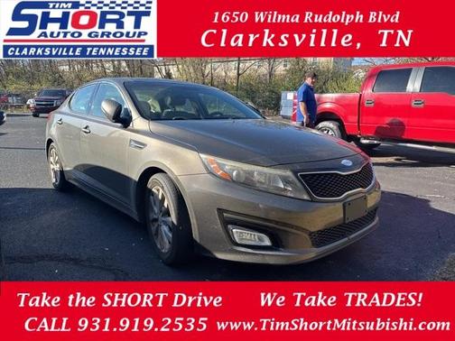 2014 Kia Optima EX