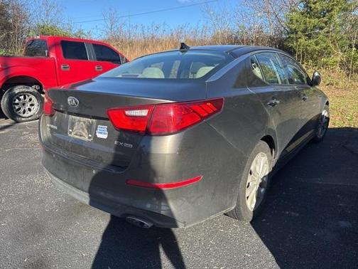 2014 Kia Optima EX