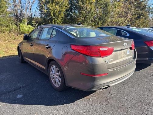 2014 Kia Optima EX