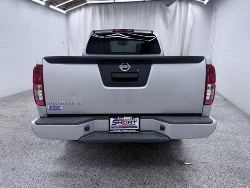 2021 Nissan Frontier S