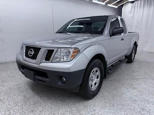 2021 Nissan Frontier S