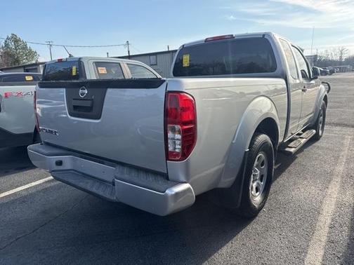 2021 Nissan Frontier S