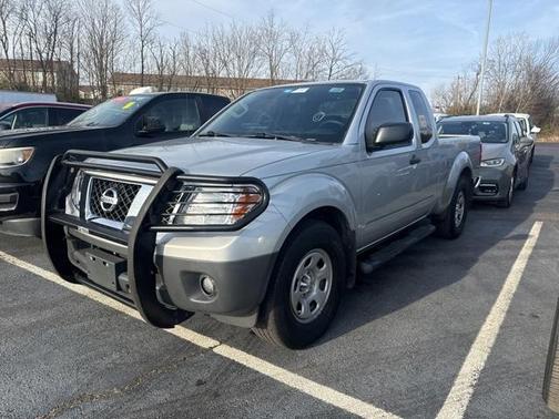 2021 Nissan Frontier S
