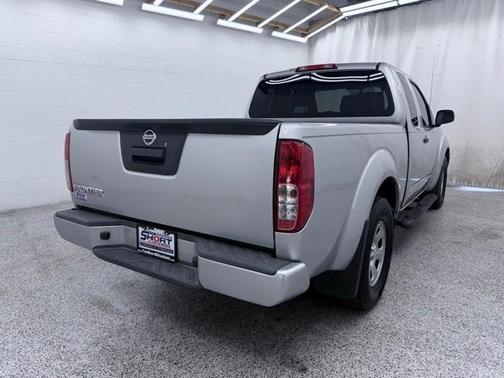 2021 Nissan Frontier S