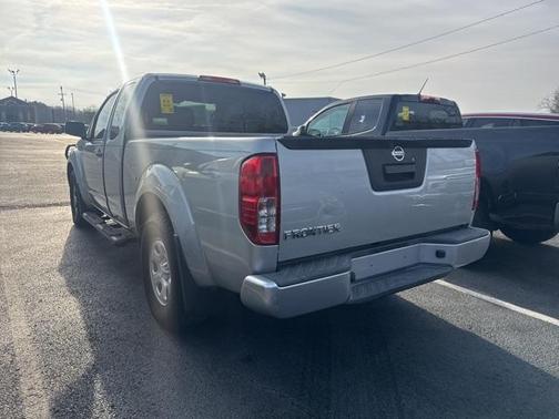 2021 Nissan Frontier S