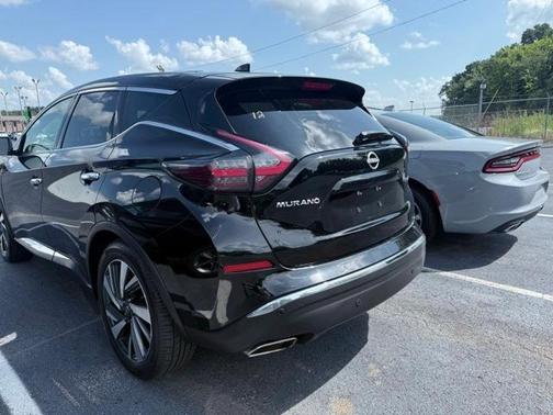2023 Nissan Murano SL