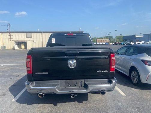 Diamond Black 2023 RAM 1500 Laramie