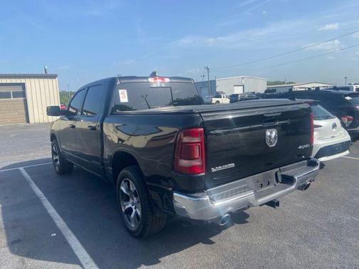 Diamond Black 2023 RAM 1500 Laramie