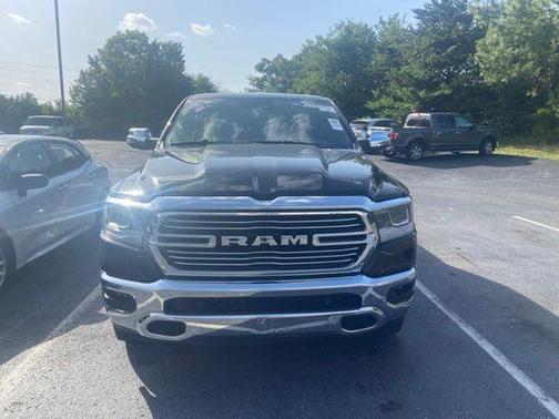 Diamond Black 2023 RAM 1500 Laramie