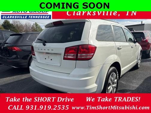 2019 Dodge Journey SE Value Package